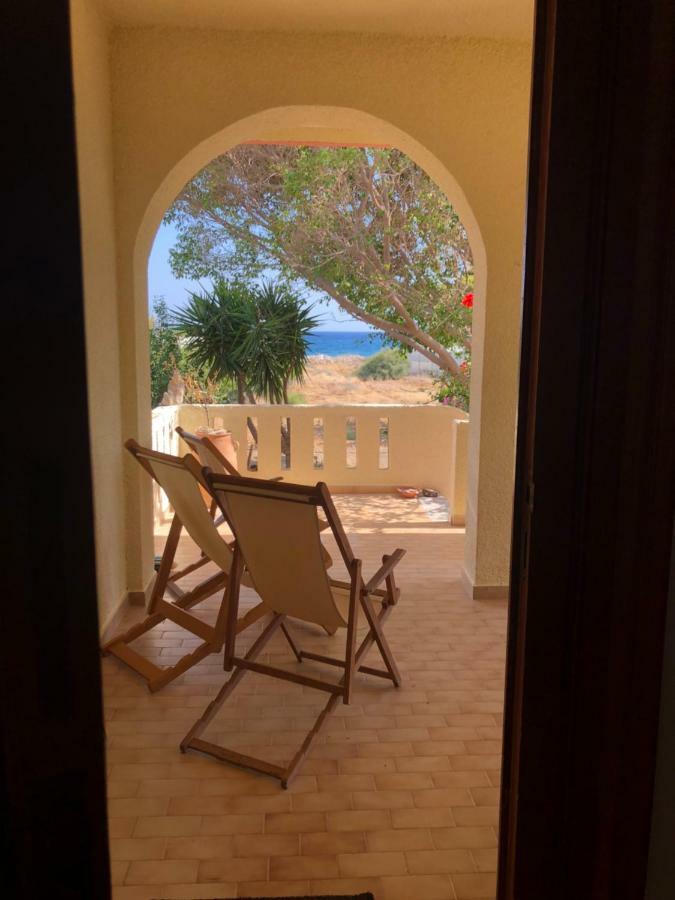Villa Platanakia Myrtos Exterior foto