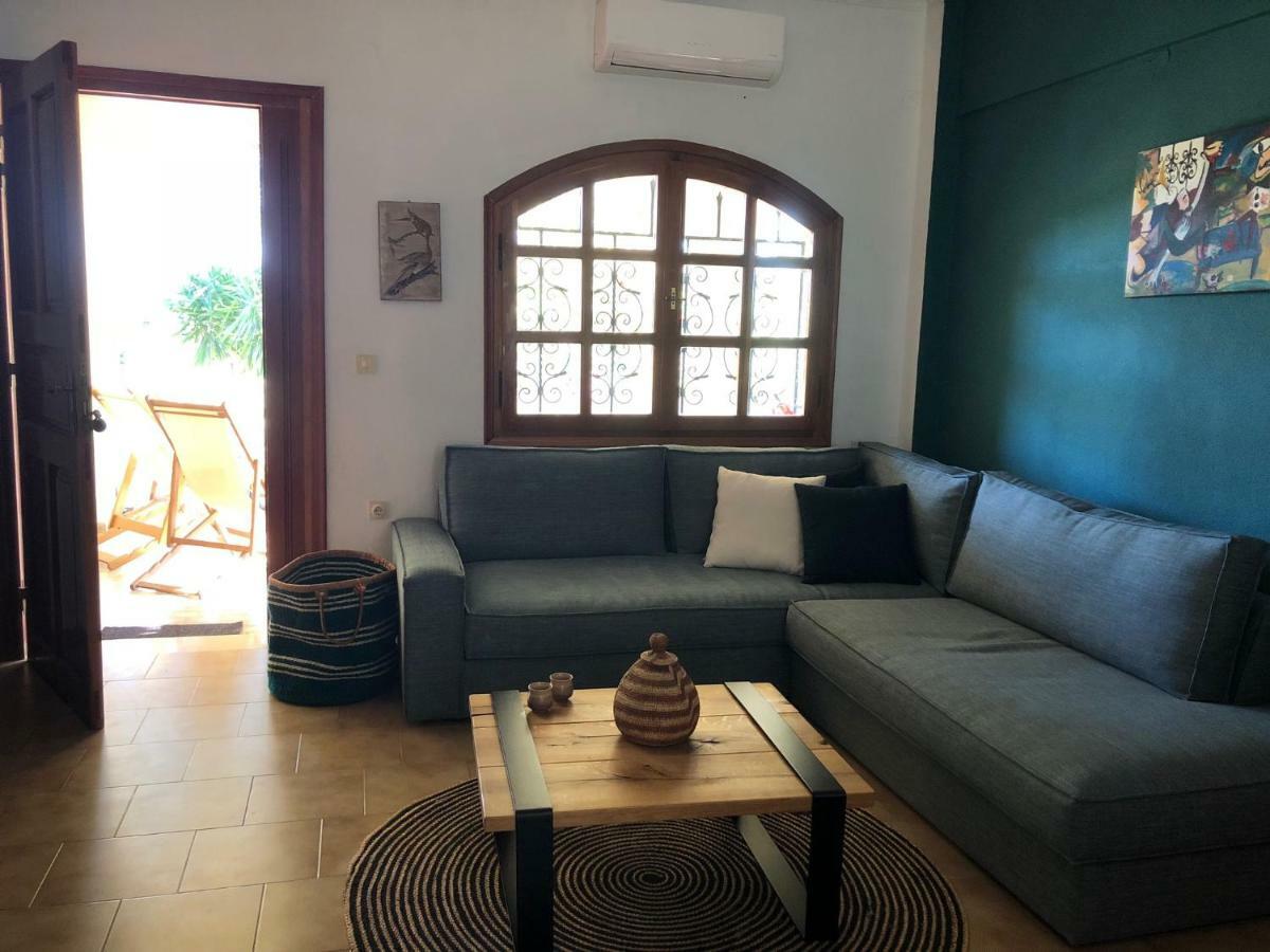 Villa Platanakia Myrtos Exterior foto