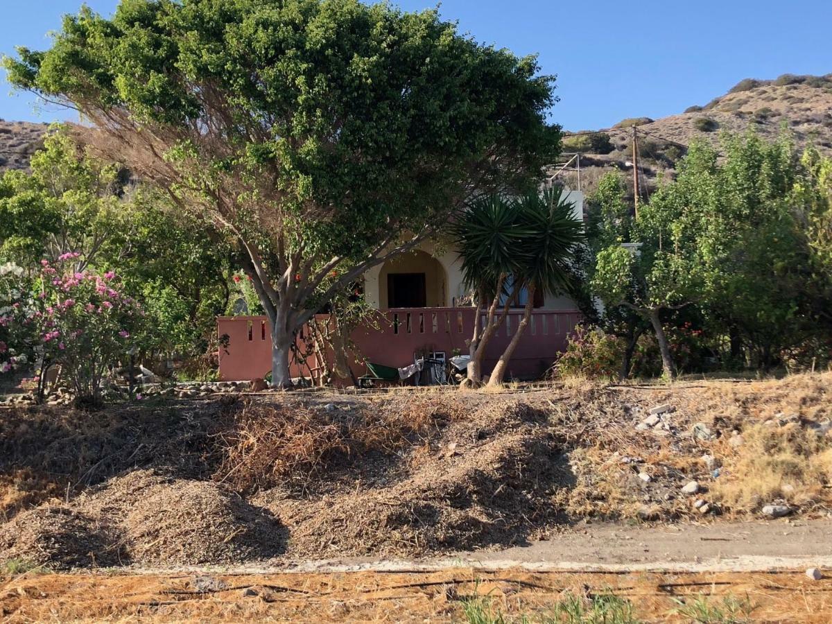 Villa Platanakia Myrtos Exterior foto