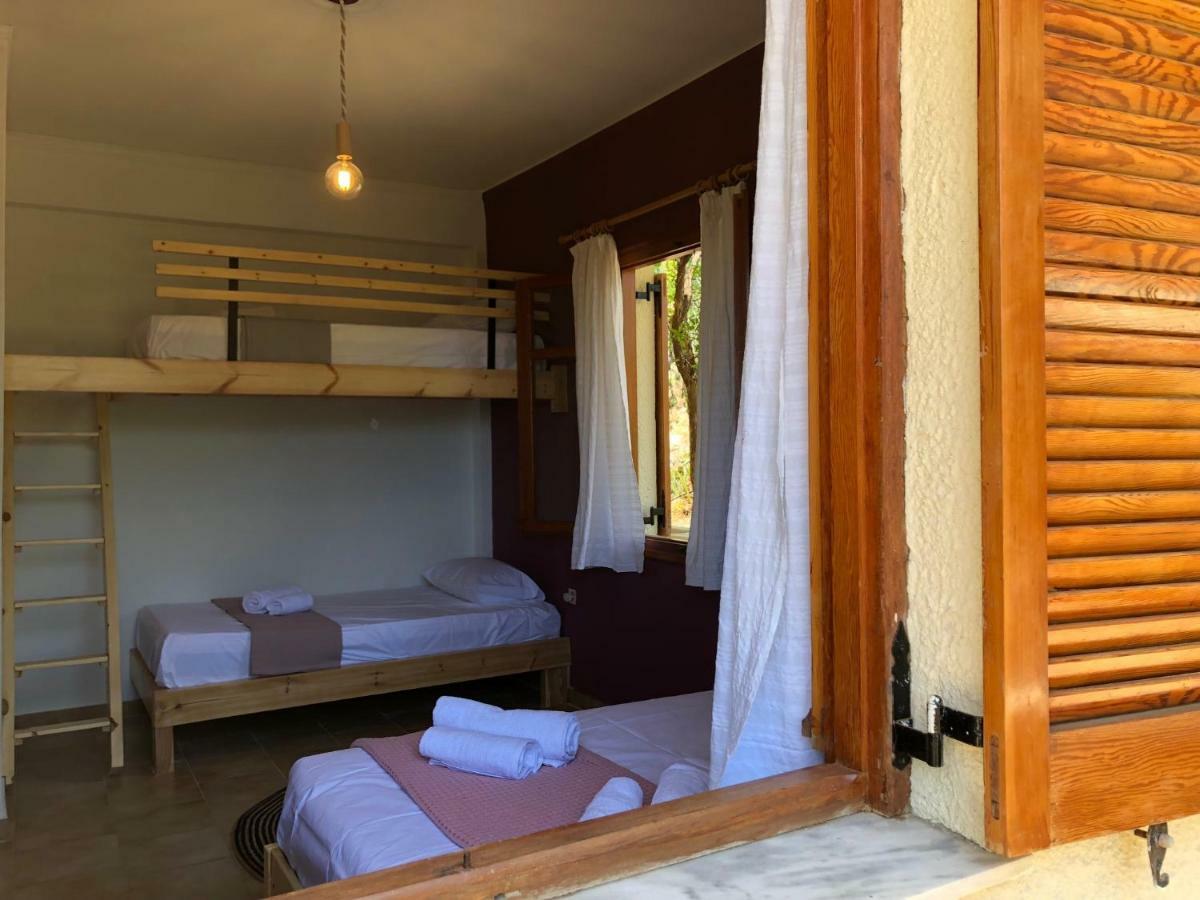 Villa Platanakia Myrtos Exterior foto